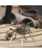 Steampunk Flying Ants Mechanical Insect