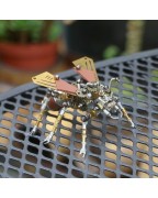 Steampunk Flying Ants Mechanical Insect