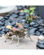 Steampunk Flying Ants Mechanical Insect