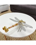 Dragonfly Steampunk figurine