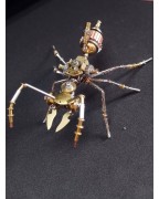 Steampunk Mechanical Ant Crafts