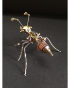 Steampunk Mechanical Ant Crafts