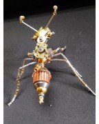 Steampunk Mechanical Ant Crafts