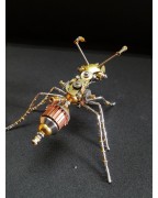 Steampunk Mechanical Ant Crafts