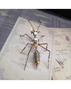 Steampunk Little Ants Mechanical Ornaments