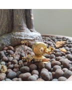 Mechanical Insect Snail metal sculpture