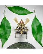 Mechanical Insect Fly sculpture