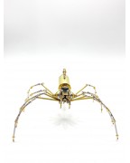 Steampunk Mechanical Insect spider Art