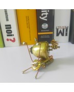 Steam Snail Steampunk Mechanical Insect Iron Bug