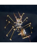 Steampunk Mechanical Spider Crafts