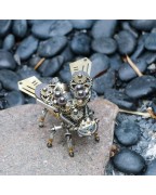 Steampunk Firefly Mechanical Insect Crafts