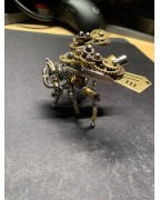 Steampunk Firefly Mechanical Insect Crafts