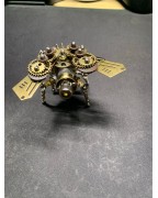 Steampunk Firefly Mechanical Insect Crafts