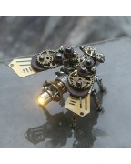 Steampunk Firefly Mechanical Insect Crafts