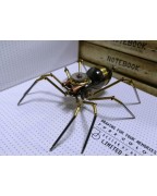 Steampunk Mechanical Insect Spider Decor