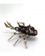 Steampunk Unicorn beetle