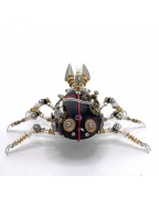 Steampunk Unicorn beetle