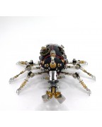 Steampunk Unicorn beetle