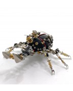 Steampunk Unicorn beetle