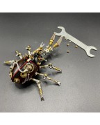 Steampunk Unicorn beetle