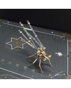 Steampunk Mechanical Damselfly Ornaments